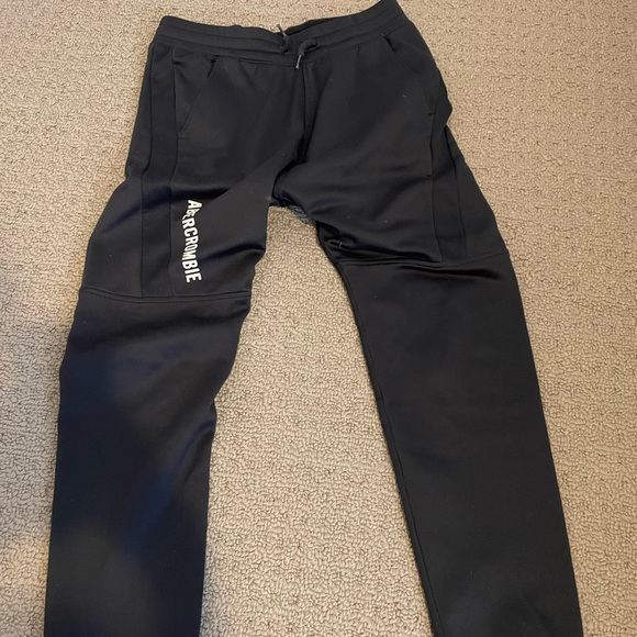 Black joggers sweats - Picture 1 of 2